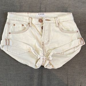 One teaspoon bandits shorts 25